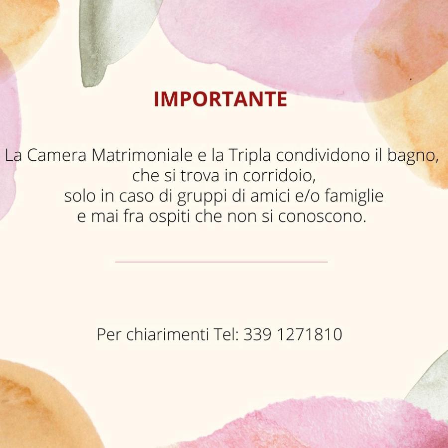Affittacamere Il Piccolo Borgo Foligno Kültér fotó